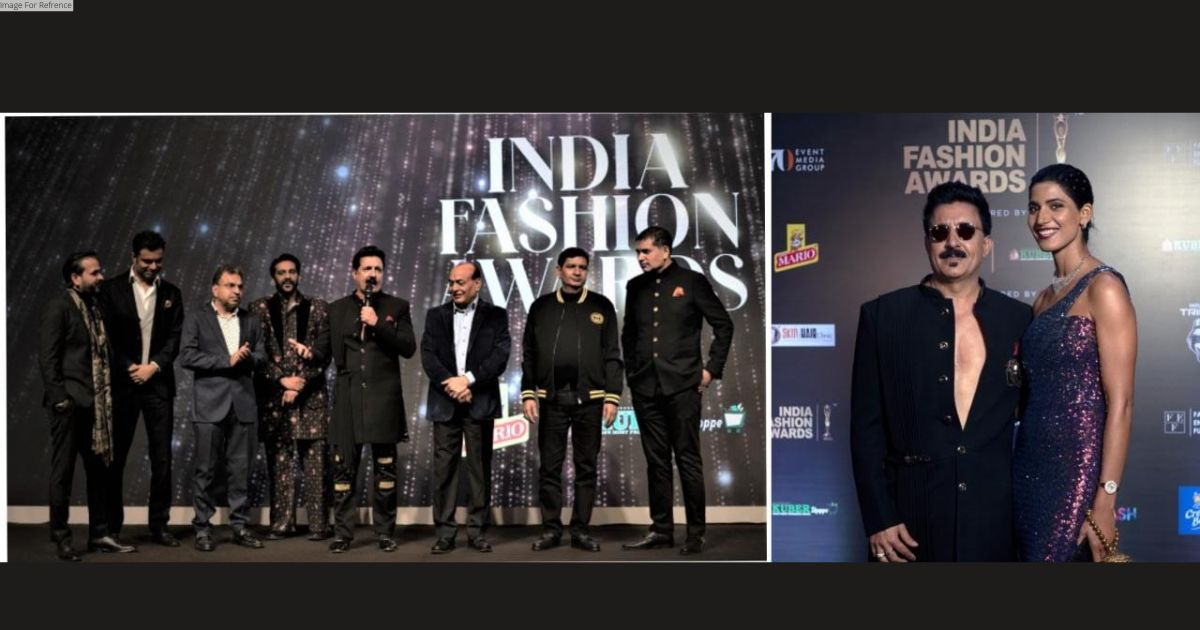 Ebix Cash Partners with India Fashion Awards again.